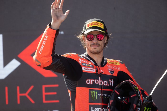 **Ducati Resmi Turunkan Nicolo Bulega, Pebalap WSBK, sebagai Pengganti Marquez di MotoGP**
