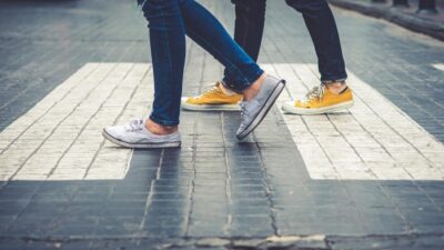 Kata Studi Harvard, Jalan Kaki 4 Ribu Langkah Seminggu Sekali Bisa Perpanjang Umur – Update 1