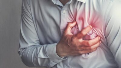 Waspadai Sakit Dada Ini, Bisa Jadi Tanda Penyakit Jantung
