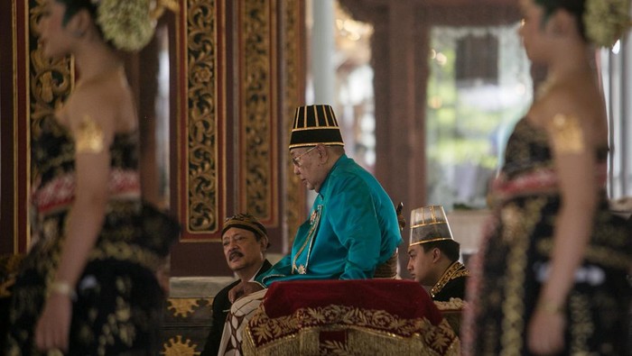 Kematian Raja Keraton Solo Pakubuwono XIII: Sebuah Peristiwa yang Guncangkan Tradisi