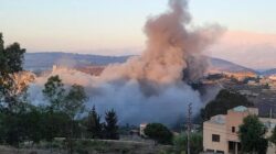 “Konflik Israel-Lebanon Berdarah: 4 Jiwa Terkorbankan dalam Serbuan”