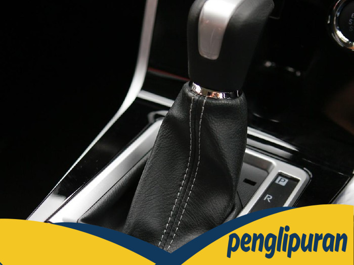 Cara Nyetir Mobil Matic di Tanjakan Curam - Update 1