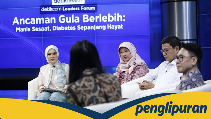 Tantangan Implementasi Label Nutri-Level demi Indonesia Lebih Sehat - Update 1