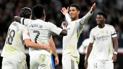 Real Madrid Tim yang Komplet: Kemenangan 4-0 atas Valencia Membuktikan Dominasi Lengkap
