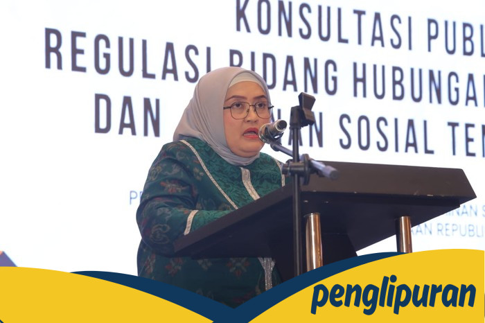 Revisi UU Ketenagakerjaan: Kemnaker Buka Suara di Medan, Apa yang Dipertaruhkan?