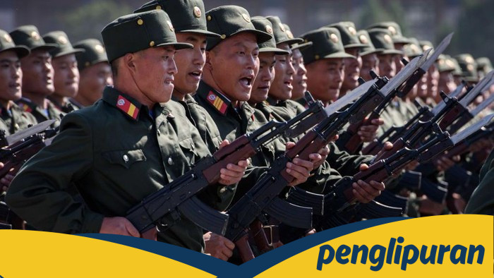 2 Tawanan Perang Korut di Ukraina Memohon Dibawa ke Korsel, Kisah Mengejutkan Timur Tengah