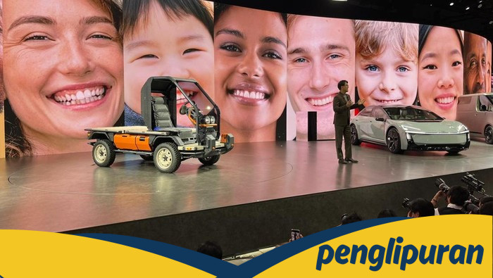 'To You', Janji Toyota untuk Mendengarkan, Berinovasi, dan Beradaptasi demi Konsumen - Update 1