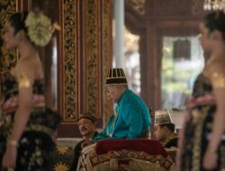 **Jenazah Raja Solo Pakubuwono XIII Dimakamkan di Imogiri, Upacara Berlangsung 5 November**