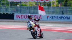 Dari Mandalika ke Dunia: 2 Pembalap Indonesia Siap Menantang di MotoGP