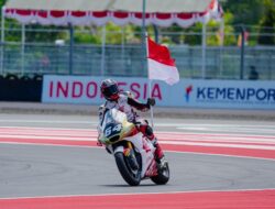 Dari Mandalika ke Dunia: 2 Pembalap Indonesia Siap Menantang di MotoGP