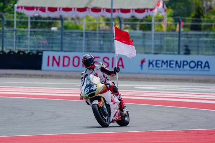 Dari Mandalika ke Dunia: 2 Pembalap Indonesia Siap Menantang di MotoGP