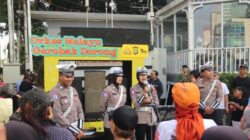 Polwan Metro Mix: Edukasi Lalin dengan Harmoni Nyanyi di CFD