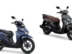 “Harga Honda BeAT dan Yamaha Gear Ultima November 2025: Mana yang Lebih Menjanjikan bagi Pembeli?”