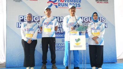 **Mensos Kukuhkan Pengurus IKPNI 2024-2029, Gus Ipul Resmikan Di TMII!**