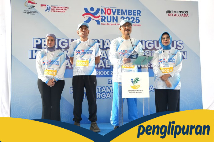 **Mensos Kukuhkan Pengurus IKPNI 2024-2029, Gus Ipul Resmikan Di TMII!**