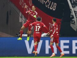 Liverpool Menghentikan Kekalahan, Fokus ke Real Madrid