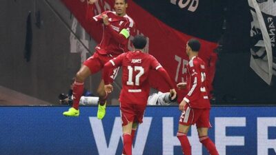 Liverpool Menghentikan Kekalahan, Fokus ke Real Madrid