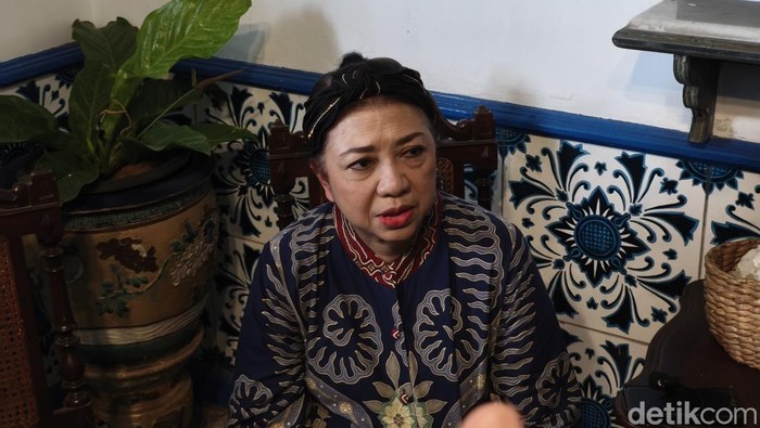 Gusti Moeng Ceritakan Kisah Kritis Raja Solo PB XIII Sebelum Wafat