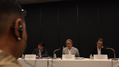 **Honda Adaptasi Teknologi Canggih Menyusul Dominasi Mobil Listrik China di Global**