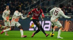 “Milan di Ujung Pisau, Derita Rekor Buruk melawan Roma”