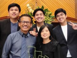 Ayah Jerome Polin: Kenali Gejala Sumbatan Usus Sebelum Terlambat