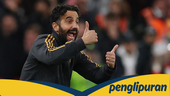 Diimbangi Nottingham Forest, Man United Kehilangan Kendali 5 Menit.