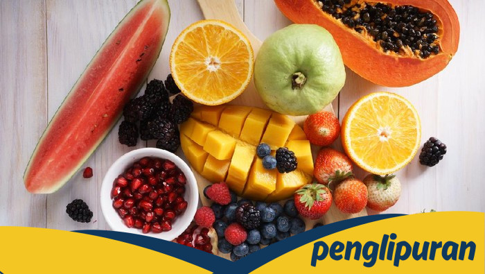 5 Buah dari Ahli Gizi Jepang yang Bisa Perpanjang Umur dengan Mudah!