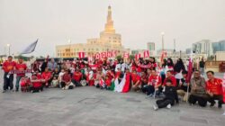 “Sambut Piala Dunia U-17 2025, Garuda Qatar Gelar Parade: Masa Depan Sepak Bola Dalam Genggaman!”
