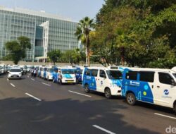 Sopir Angkot Adang Mikrotrans di Pulogadung, Rute JAK41 Disetop Sementara: Konflik Jalur dan Upaya Mediasi TransJakarta