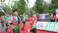 Kapolda dan Gubernur Riau Buka Bono Fun Run, Sambut HUT Pelalawan Ke-26 dengan Semangat Baru!
