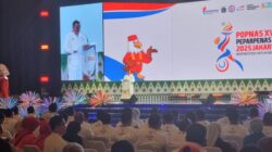 Pramono Buka Popnas XVII, Gratiskan Atlet Kunjungi Monas, Sukseskan Olahraga Tanah Air!