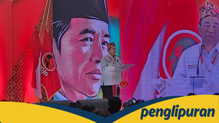 Budi Arie Setiadi: Relawan Projo Tepuk Tangan atas Rencana Gabung Gerindra