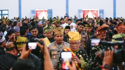 Kapolda Riau: Hulubalang Berani, Perkuat Keamanan, Pelestari Budaya, dan Penjaga Alam!