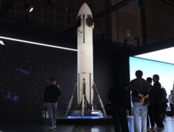 Honda Siap Luncurkan Roket, Target Orbit 2030!