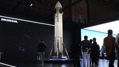 Honda Siap Luncurkan Roket, Target Orbit 2030!