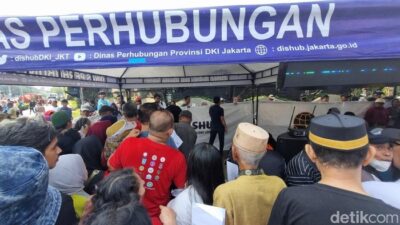 “Pemprov DKI Jakarta Siapkan Program Transportasi Gratis, Masyarakat Antusias!”