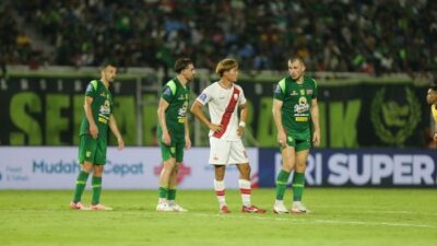 Persebaya Menyelamatkan Diri, Comeback Menakjubkan melawan Persis 2-1 di Super League!