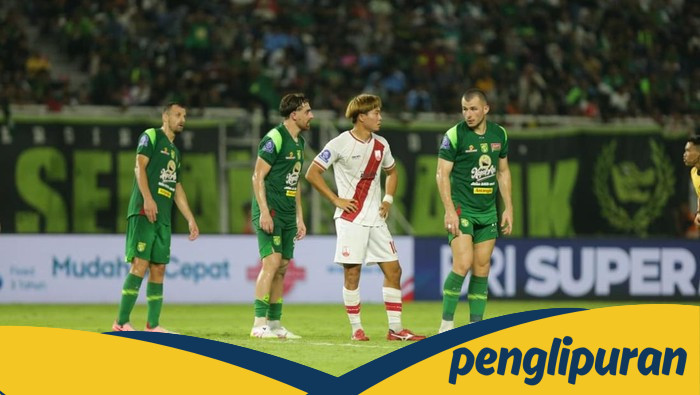 Persebaya Menyelamatkan Diri, Comeback Menakjubkan melawan Persis 2-1 di Super League!
