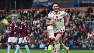 Arsenal Menang Lagi, Declan Rice: Liga Inggris Tanpa Batas!