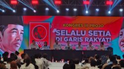 “Projo Tak Pernah Lupa Akar dari Jokowi, untuk Prabowo Demi Indonesia: Sebuah Perjuangan Tanpa Ampun”