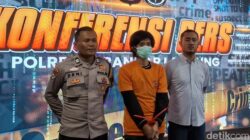 **Tragedi Mengerikan: Wanita di Lampung Tewas Dibunuh Mantan Suami dengan 63 Luka Tusuk**