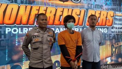 **Tragedi Mengerikan: Wanita di Lampung Tewas Dibunuh Mantan Suami dengan 63 Luka Tusuk**