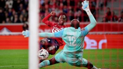 Lille Vs Angers: Kemenangan Tipis 1-0, Verdonk Dkk Terbang ke Peringkat 4