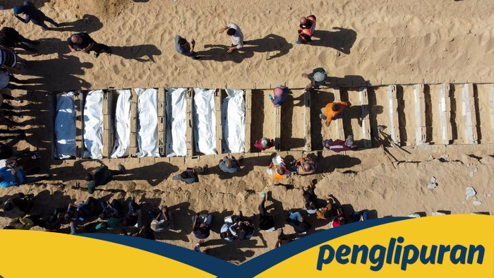 3 Sandera Israel Akan Dikembalikan melalui Terowongan Gaza