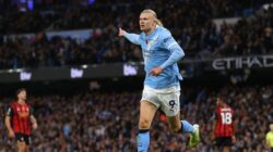 “Man City Vs Bournemouth: Haaland’s Brace Membuat The Citizens Tetap di Puncak!”