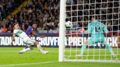 [Barcelona Vs Elche: Blaugrana Menang 3-1]