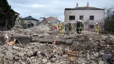 Serangan Rusia di Ukraina Menewaskan Dua Anak-anak dalam Gelombang Kematian Terbaru