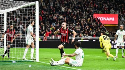 “Milan Vs Roma: Rossoneri Menang 1-0, Strategi Gattuso Berbuah Manis”