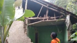 Hujan Angin Menguak Krisis Infrastruktur di Leuwisadeng Bogor! Tembok Rumah Warga Jebol, Siapa yang Bertanggung Jawab?