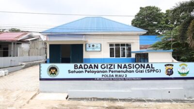 Polda Riau Dorong Percepatan MBG, Kebut 15 Dapur SPPG untuk Hasil Maksimal!